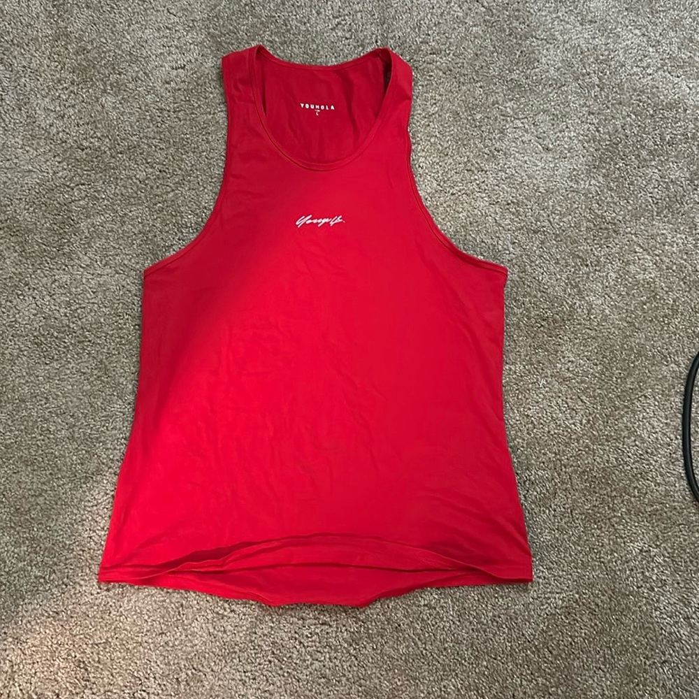 Young LA tank top